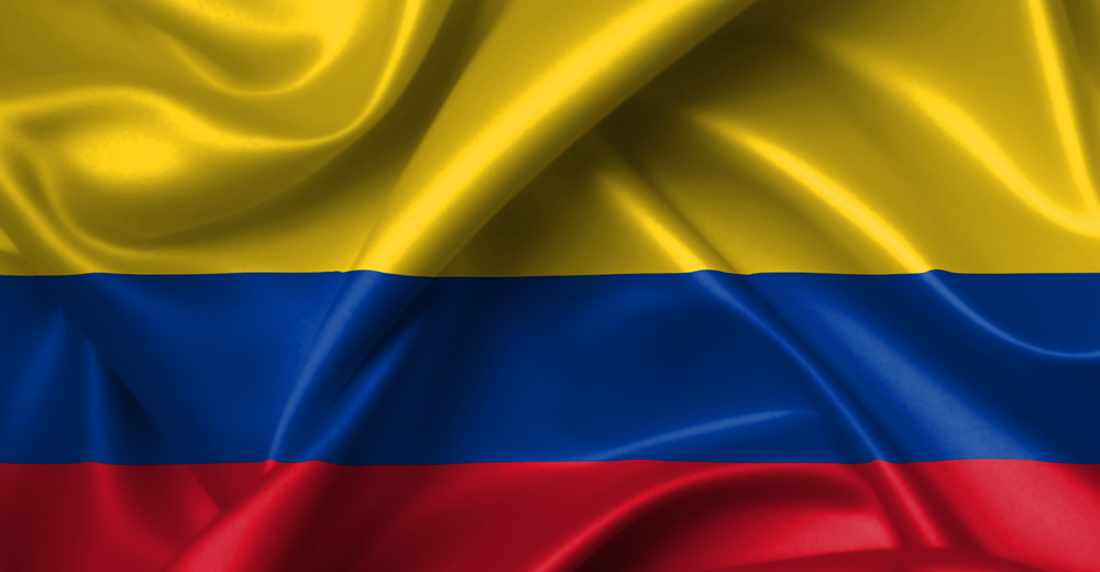 colombia bandera